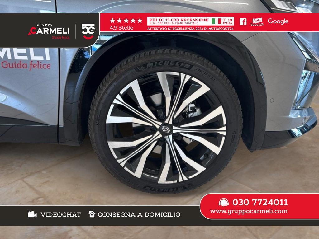 Renault Austral 1.2 full hybrid E-Tech Techno Auto
