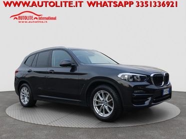 BMW X3 xDrive20d 48V Business Sport Advantage