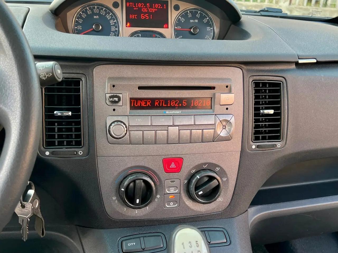 Lancia MUSA 1.4 Oro Ecochic GPL