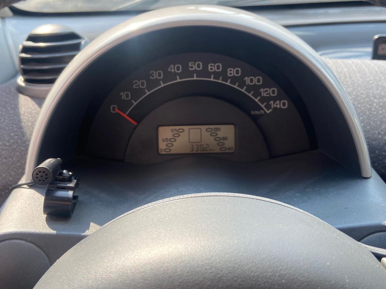 Smart ForTwo Passion 0.7 #11418