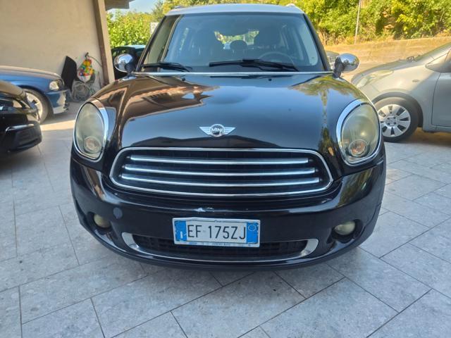 MINI Countryman COOPER 1.6 D *CATENA NUOVA*