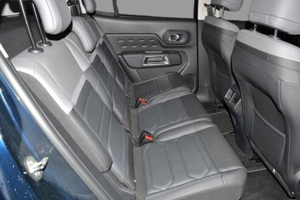 CITROEN C 5 - AIRCROSS Shine pack Blue hdi 130 s&s EAT8