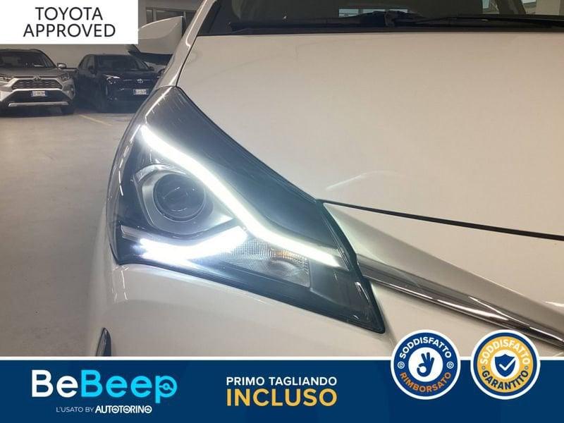 Toyota Yaris 5P 1.5H ACTIVE MY18