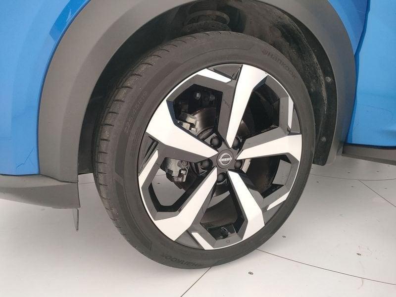 Nissan Juke Juke 1.0 DIG-T 114 CV Tekna
