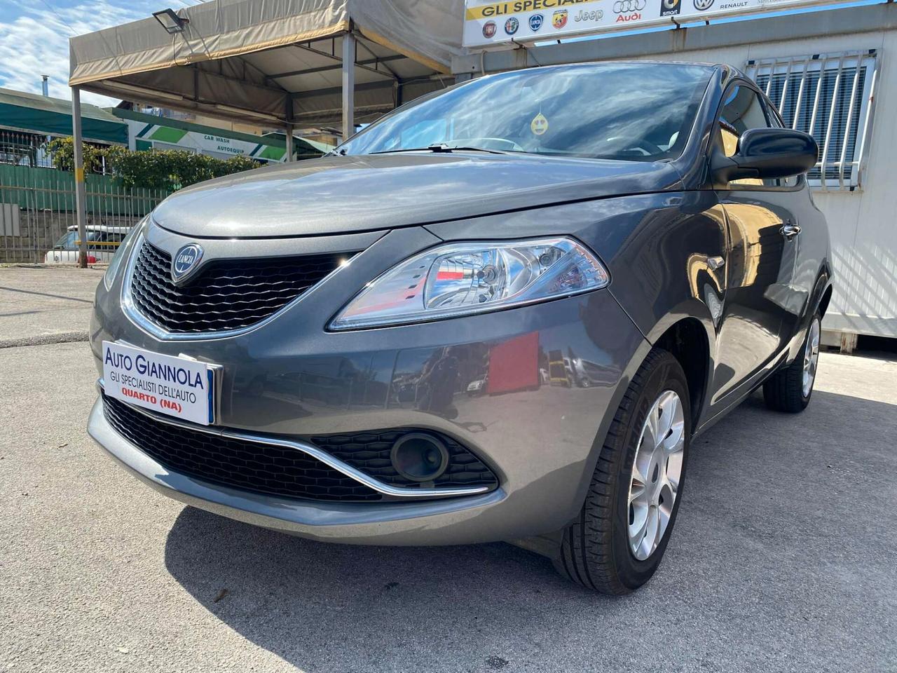 Lancia Ypsilon 0.9 TwinAir Ecochic KM 58000 Nuova