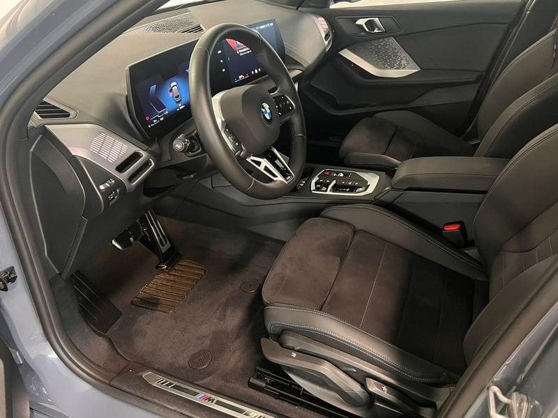 BMW Serie 1 F70 118d MSport PRO auto