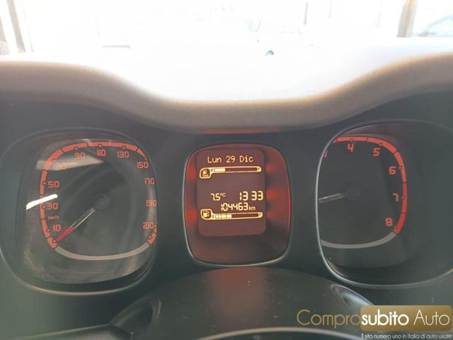 FIAT Panda 0.9 TwinAir Turbo Natural Power Easy