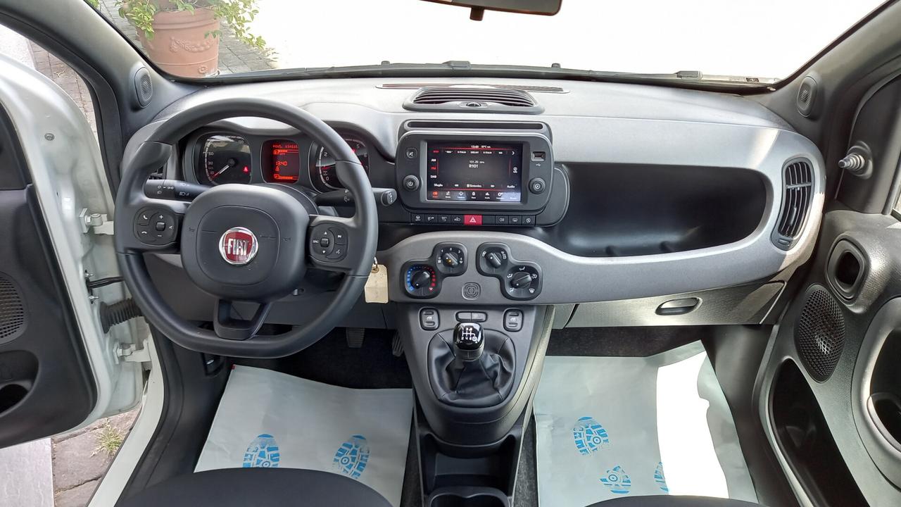 Fiat Panda 1.0 FireFly S&S Hybrid Sport
