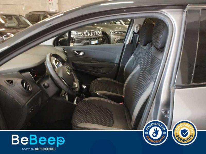 Renault Captur 0.9 TCE BUSINESS 90CV