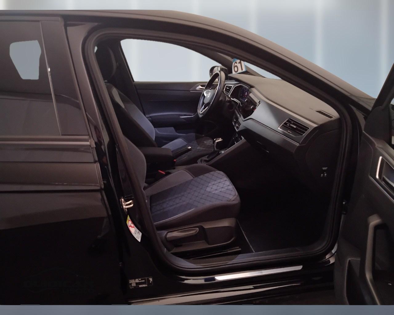 VOLKSWAGEN Taigo - Taigo 1.0 tsi R-Line 110cv dsg