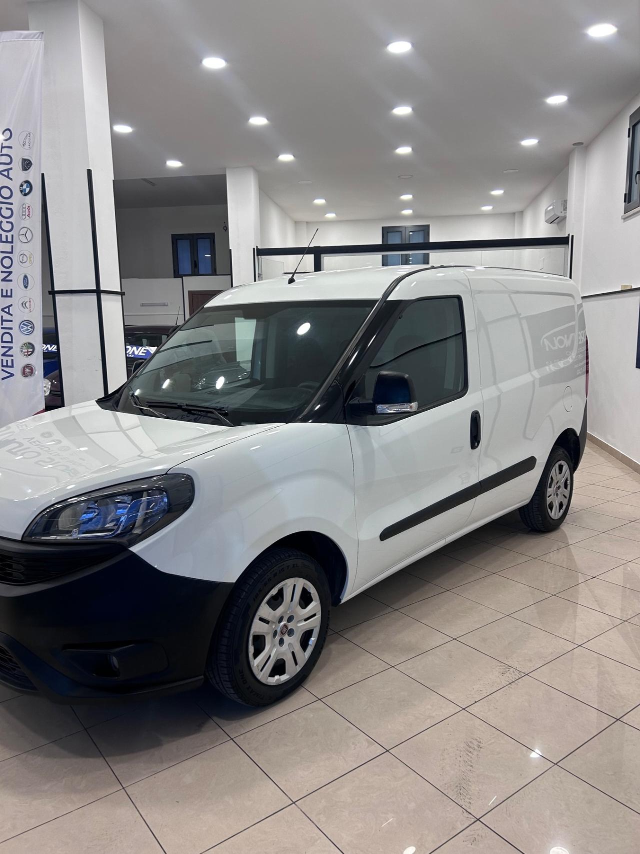 Fiat Doblo Doblò 1.3 MJT 95CV S&S Easy