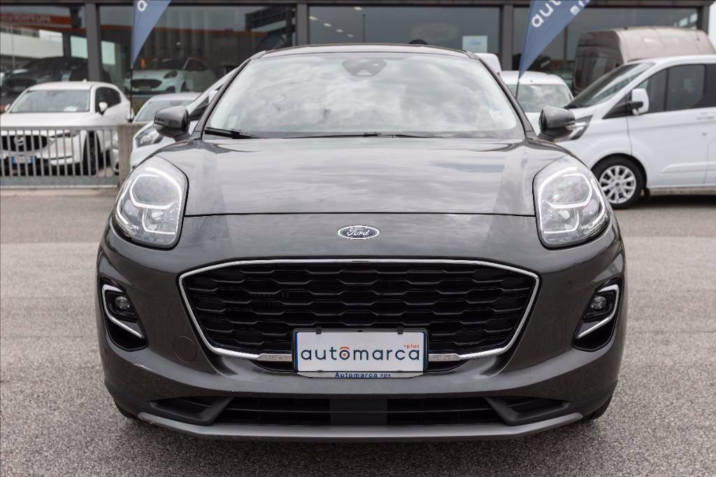 FORD Puma 1.0 ecoboost h Titanium s&s 125cv del 2021