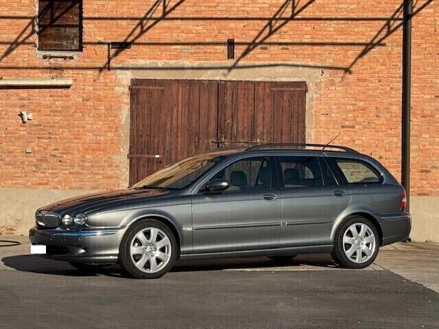 Jaguar X-Type 3.0 V6 24V cat Executive