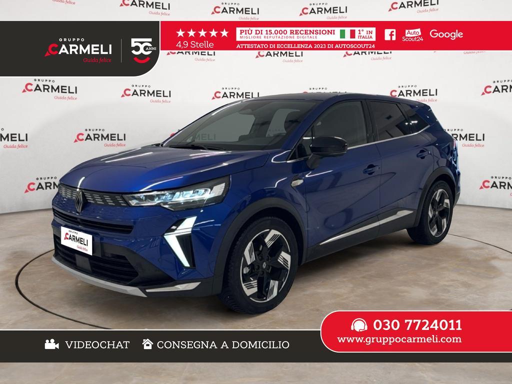 Renault Symbioz 1.6 E-Tech full hybrid Iconic Auto