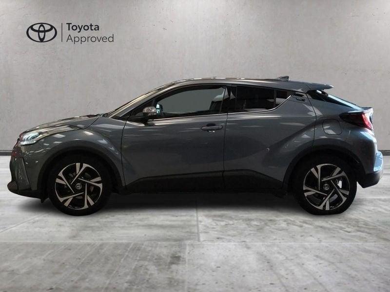 Toyota C-HR C-HR 1.8h Trend e-cvt