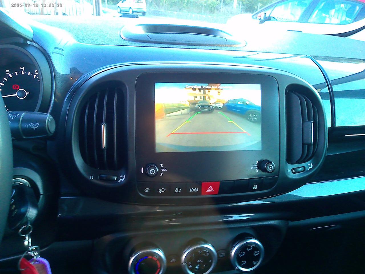 Fiat 500L 1.4 95 CV Mirror GPL