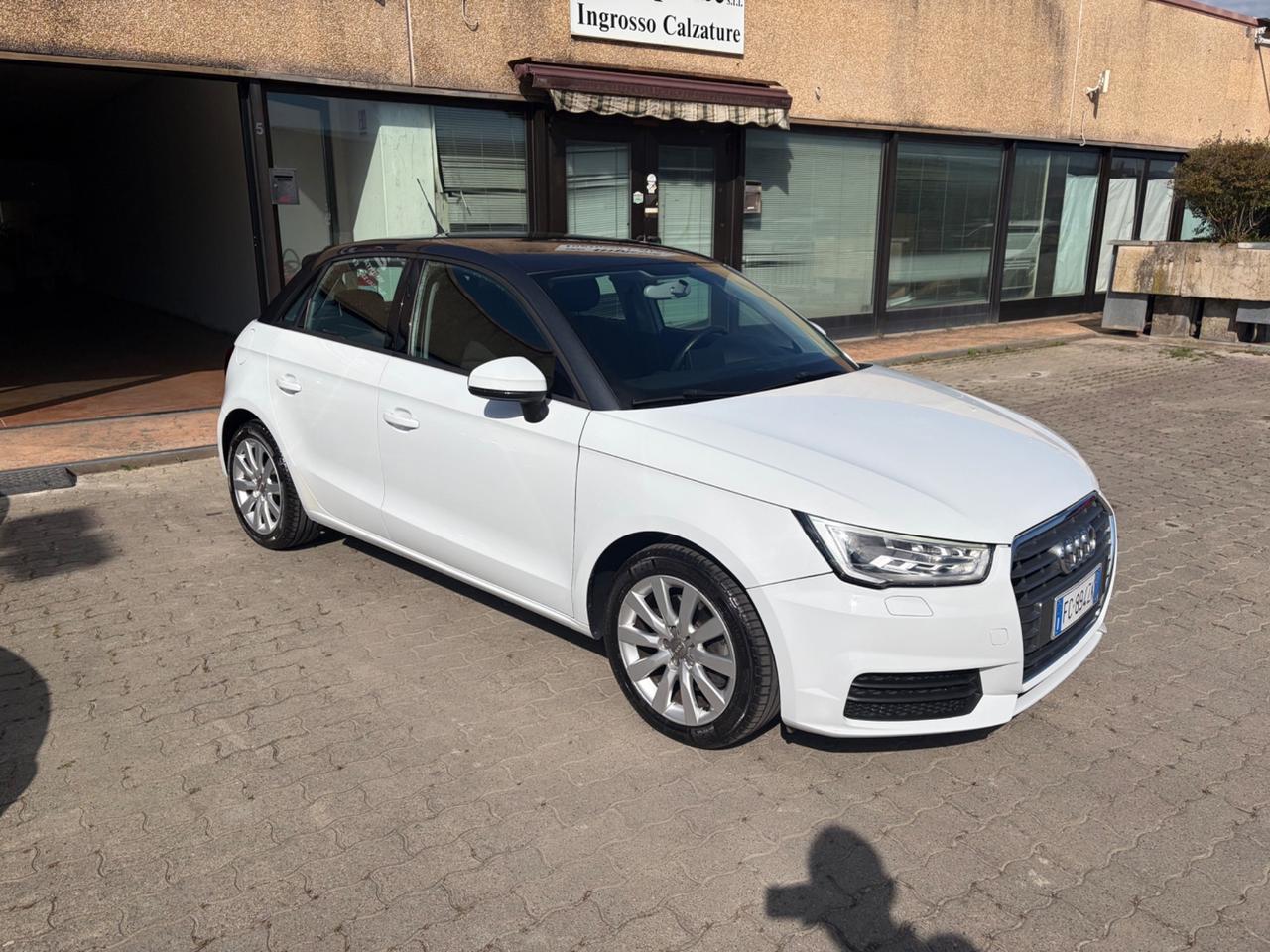 Audi A1 1.6 TDI 116 CV Admired