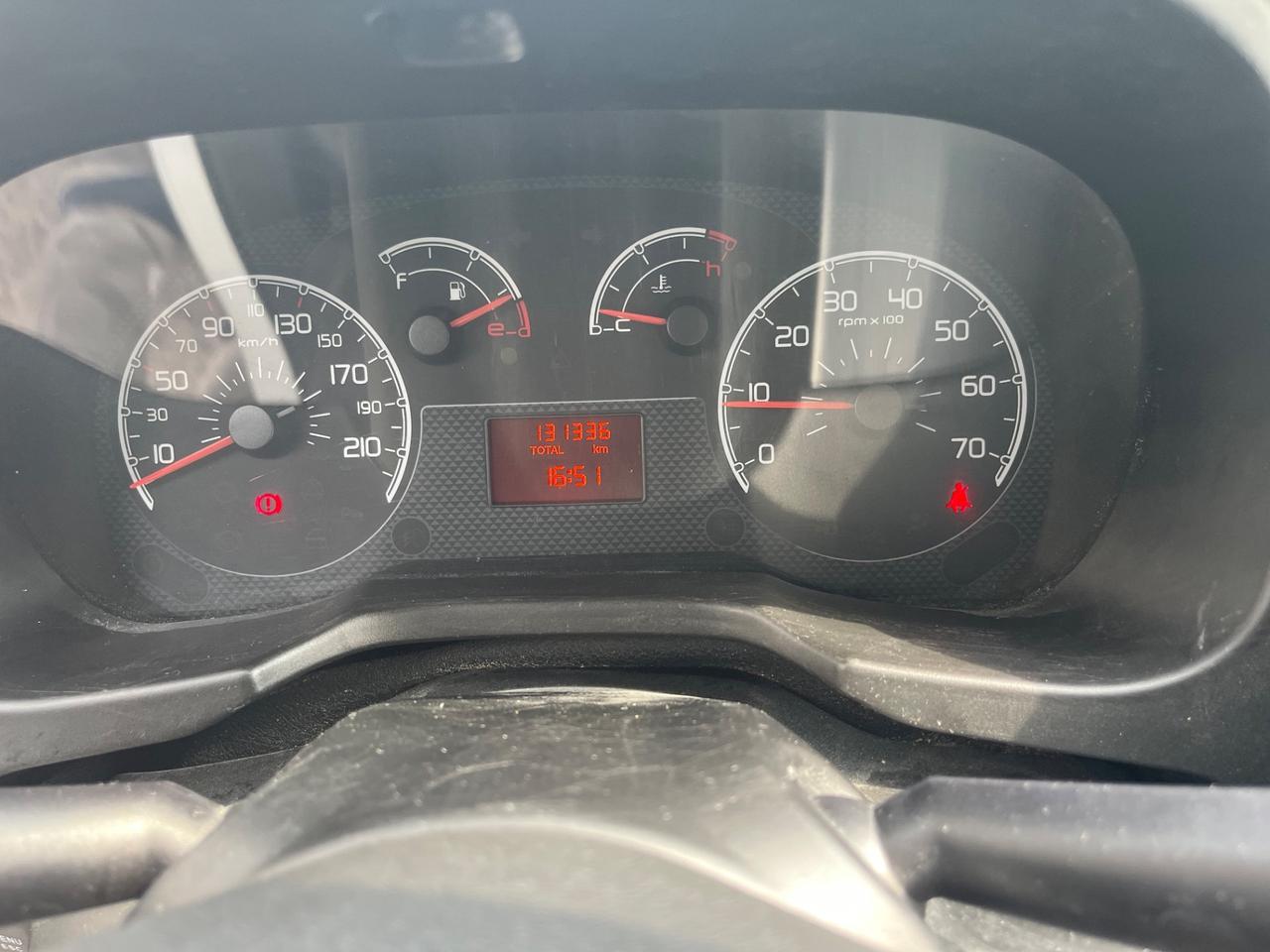 Fiat Fiorino 1.3 MJT 75CV Furgone/Euro5B con FAP/3Porte e 2Posti