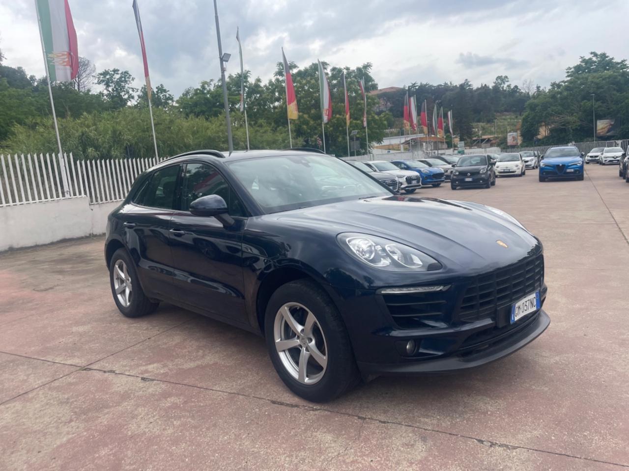 Porsche Macan 3.0 S