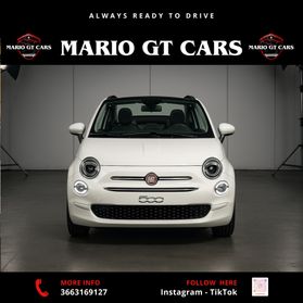 Fiat 500 C 1.0 Hybrid