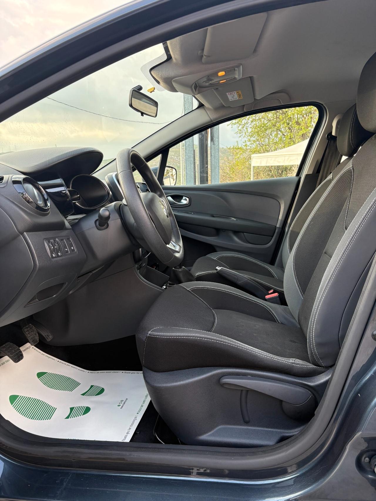 Renault Clio dCi 75 CV (Unico Proprietario)