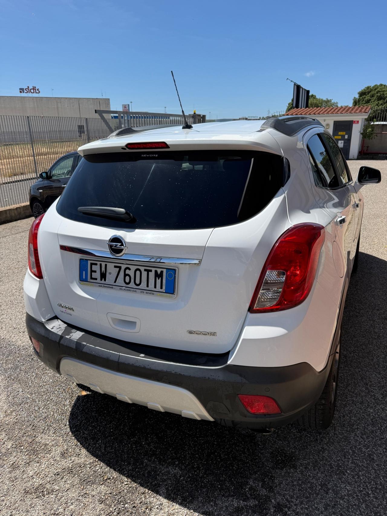Opel Mokka 1.7 CDTI Ecotec 130CV 4x2