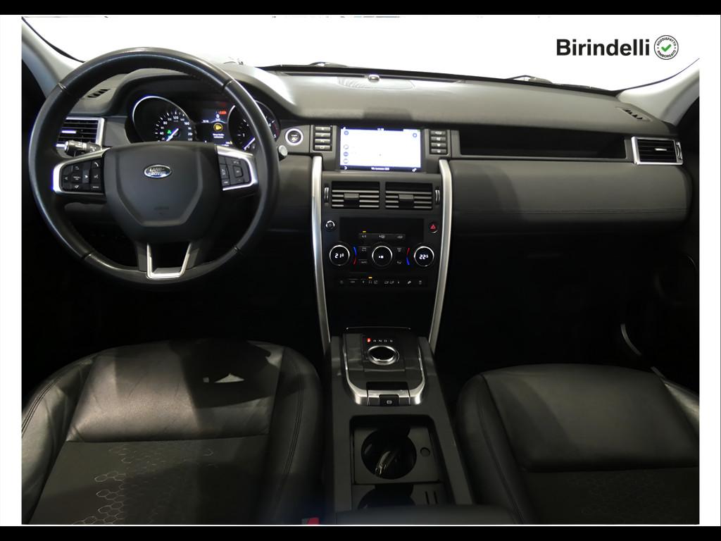 LAND ROVER Discovery Sport - Discovery Sport 2.0 TD4 150 CV Auto Business Edition Pure