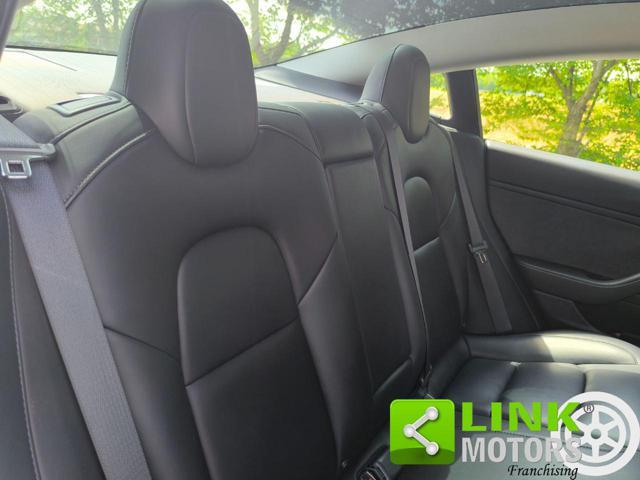 TESLA Model 3 Long Range Dual Motor FINANZIABILE