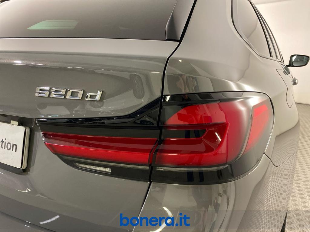 BMW Serie 5 Touring 520 d Mild Hybrid 48V Msport xDrive Steptronic