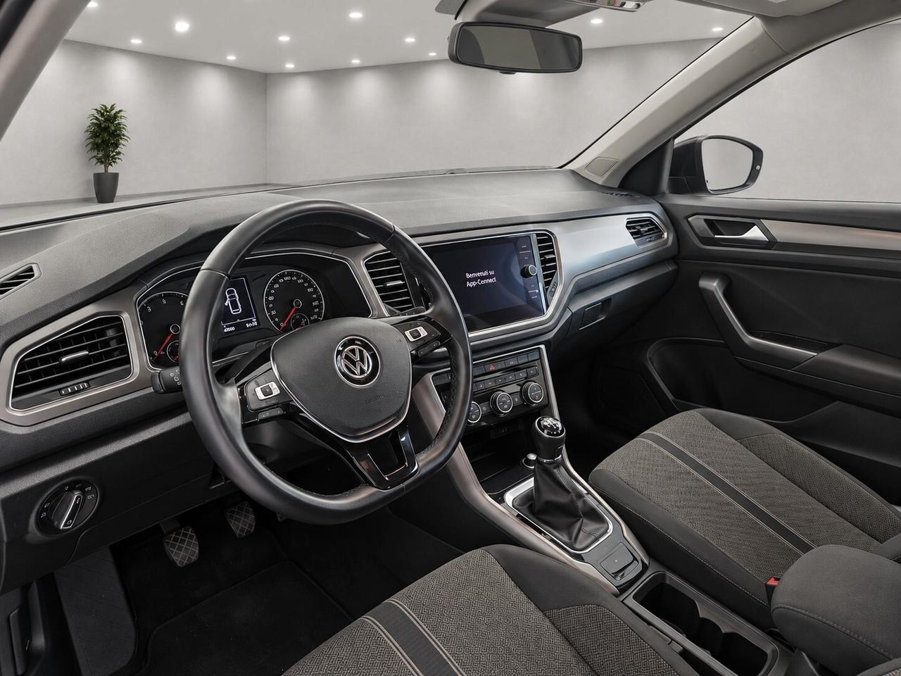 Volkswagen T-Roc 1.5 TSI ACT Style BlueMotion Technology