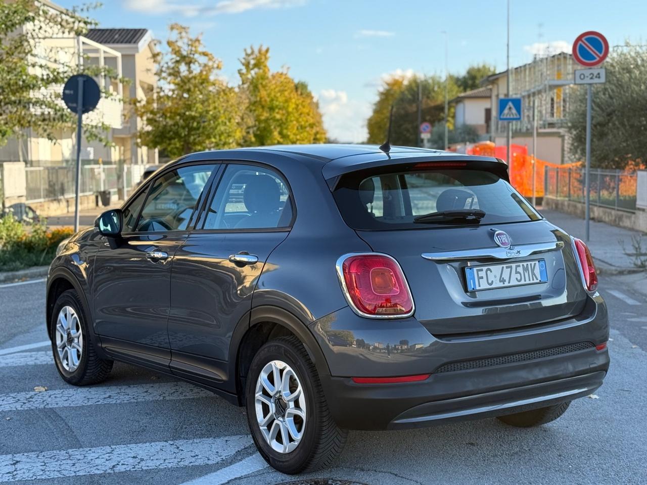 Fiat 500X 1.3 MultiJet 95 CV Business