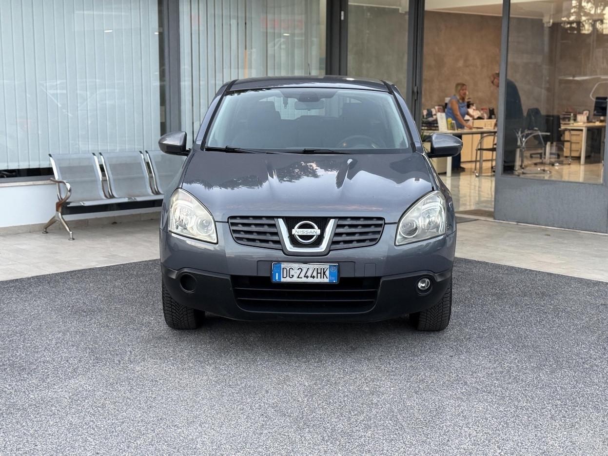 Nissan Qashqai 1.6 Benzina 115CV Neo. - 2007
