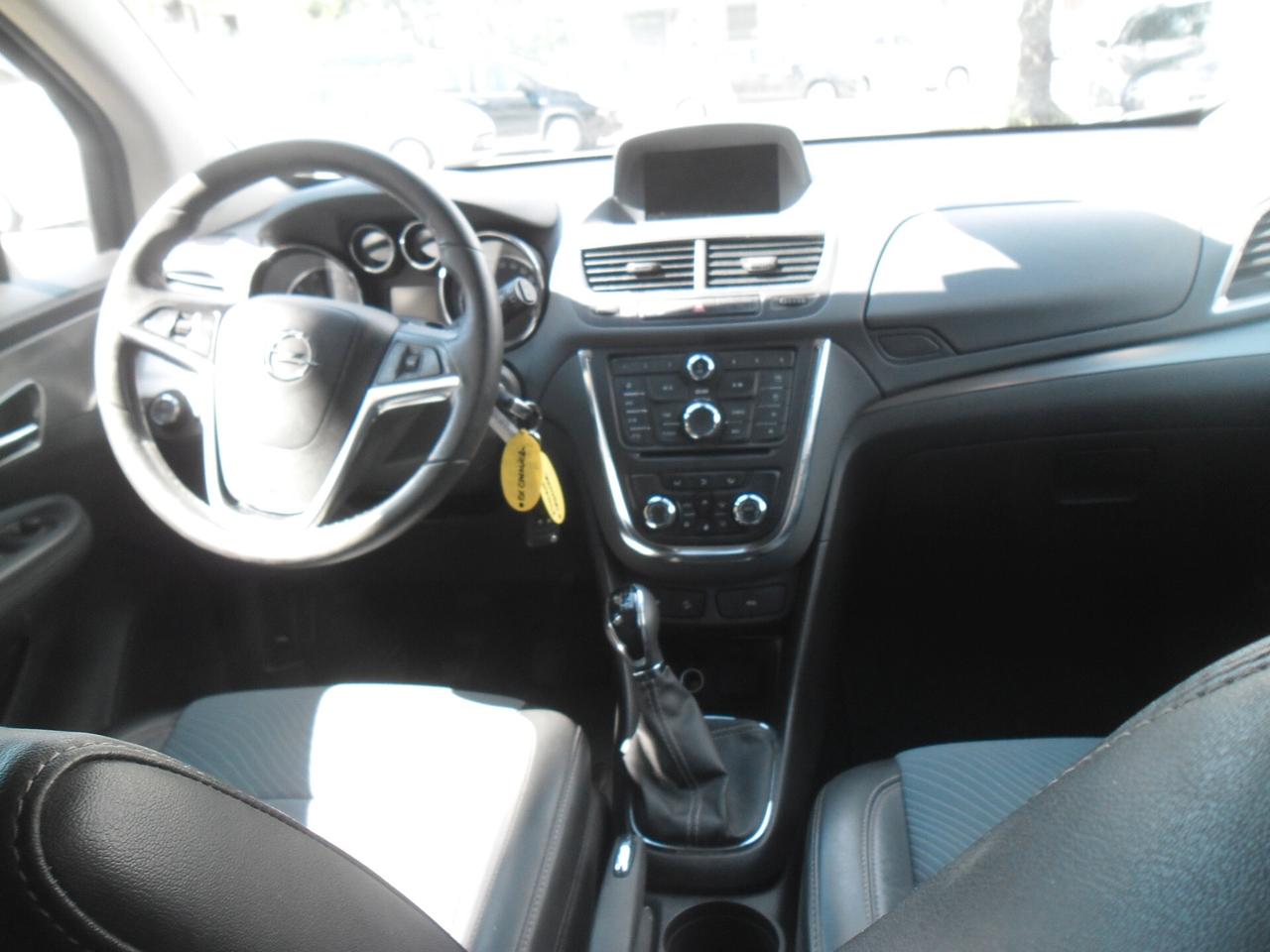Opel Mokka 1.7 CDTI Ecotec 130CV 4x2 Start&Stop Cosmo