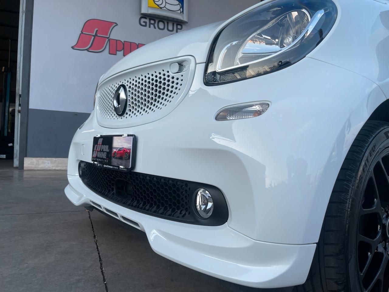 Smart ForTwo 70 1.0 twinamic Superpassion