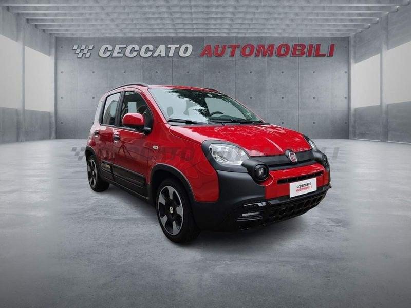 FIAT Panda Panda My25 1.0 70cv Hybrid Pandina