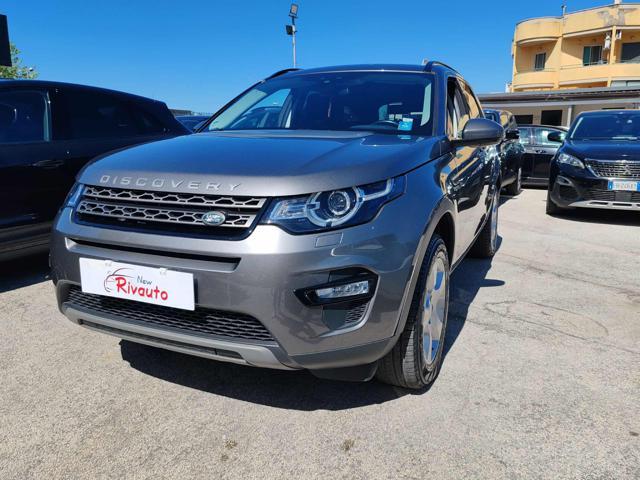 LAND ROVER Discovery Sport 2.0 TD4 150 CV HSE