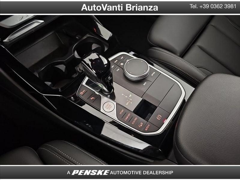 BMW X3 X3 xdrive20d mhev 48V Msport