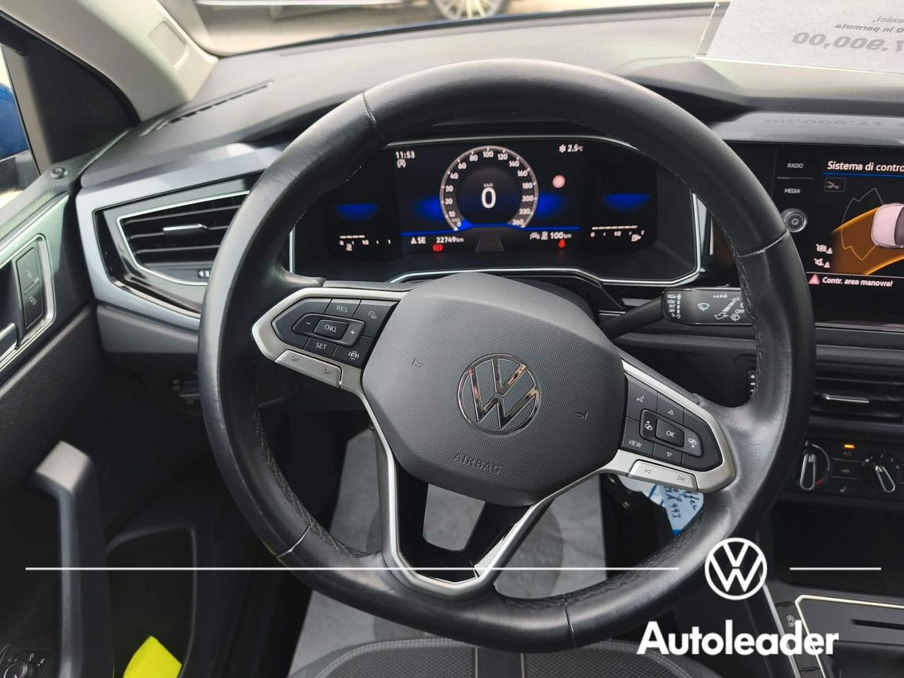 Volkswagen Polo 1.0 TGI 5p. Style