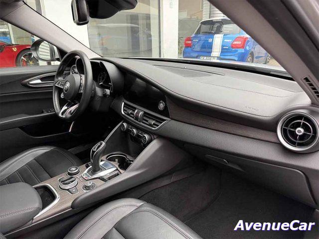 ALFA ROMEO Giulia 2.2 t Sprint TELECAMERA POST. PELLE APPLE CARPLAY