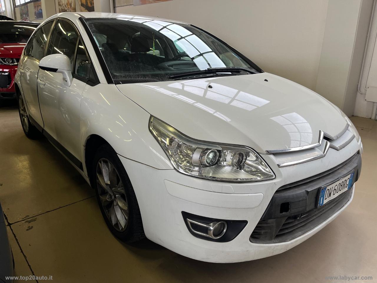 CITROEN C4 1.6 HDi 110CV FAP airdream VTR