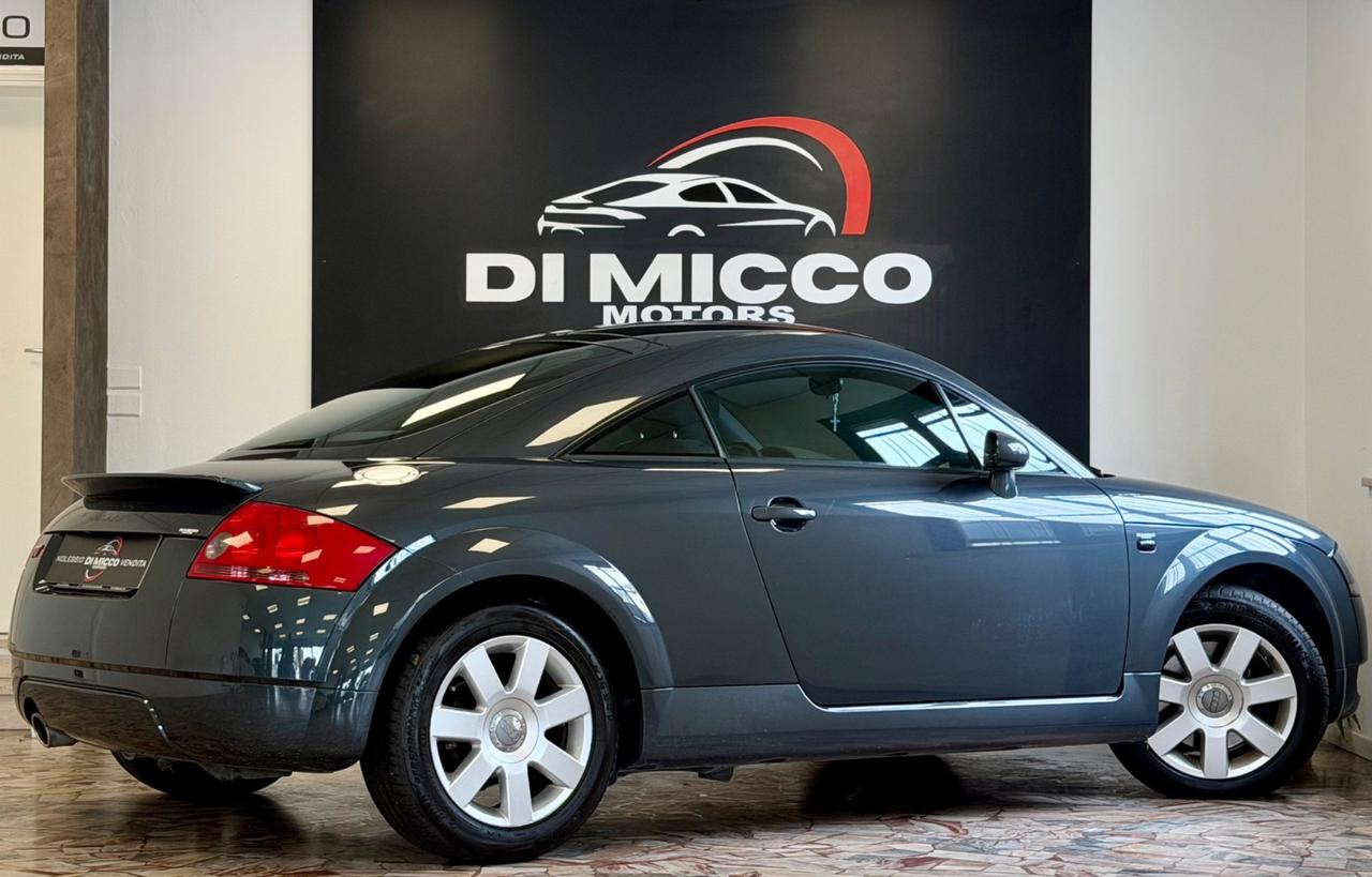Audi TT Coupé 1.8 T 20V 150 CV cat