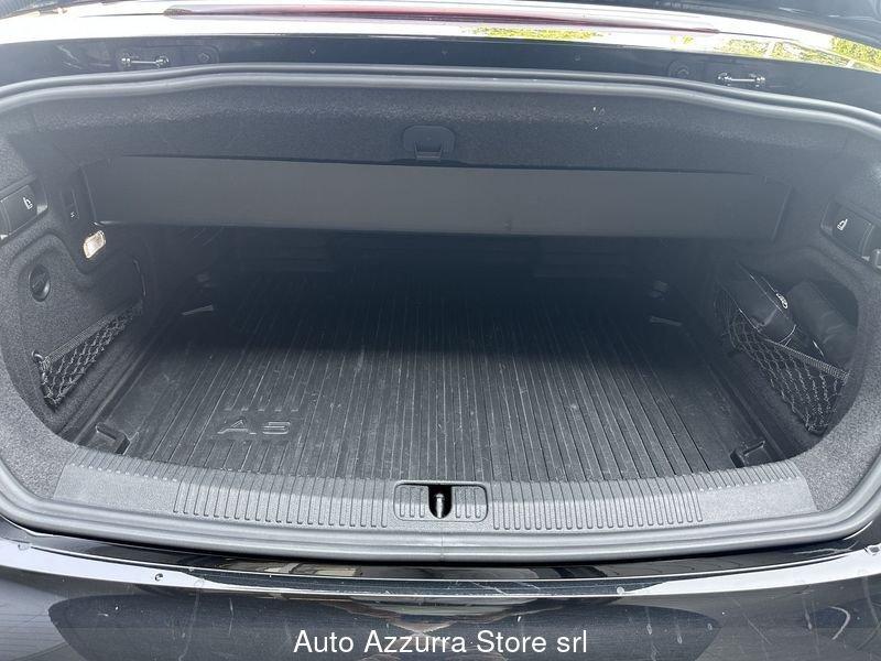Audi A5 Cabrio 40 TFSI S tronic Business Sport *C19, LED,S-LINE, PROMO AZZURRA*