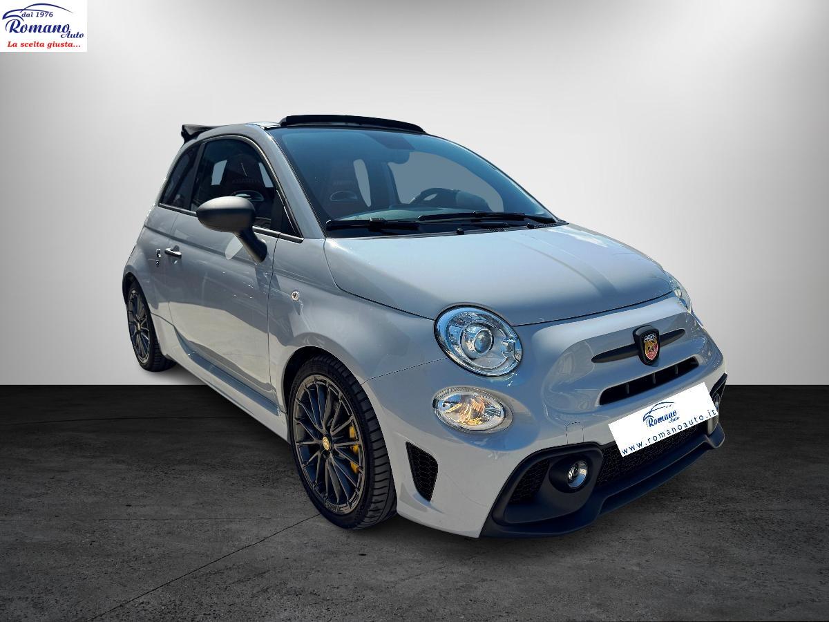 ABARTH - 500 595C 1.4 t-jet Competizione 180cv auto#CABRIO!