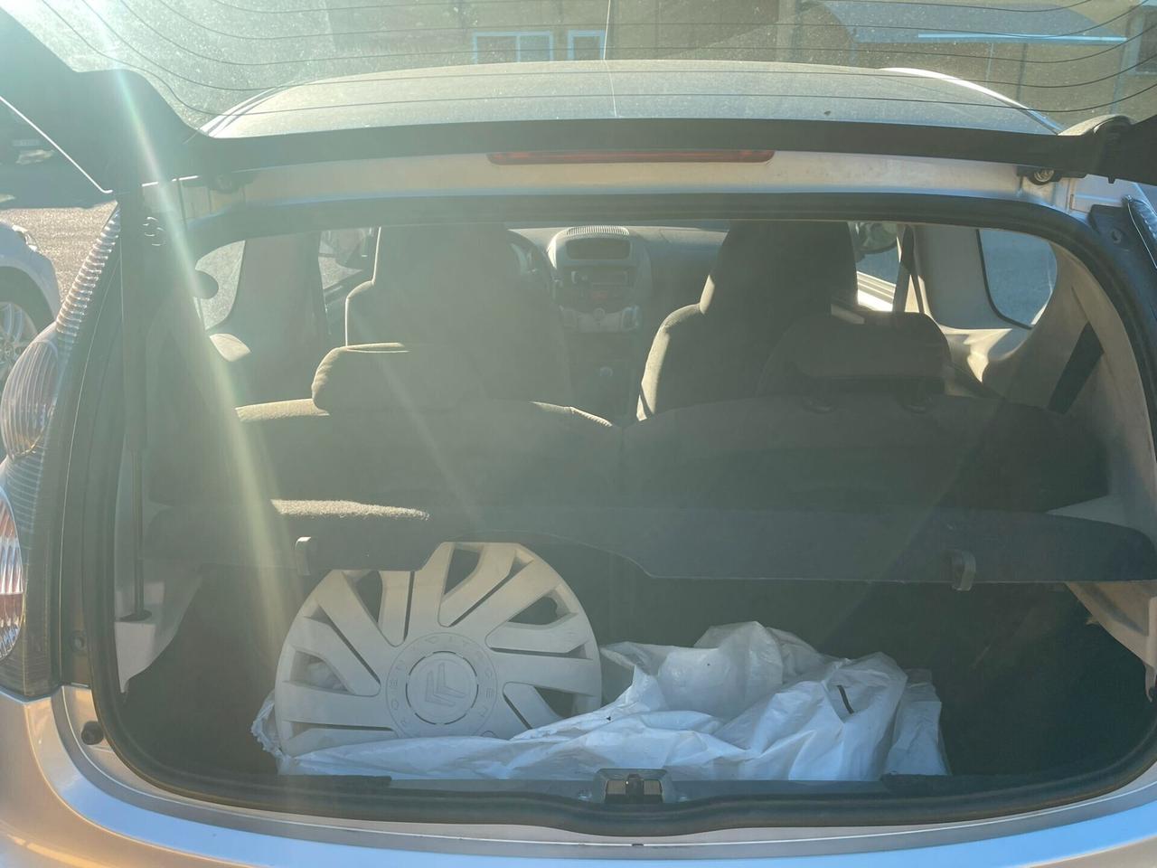 Citroen C1 1.0 3 porte C1TY