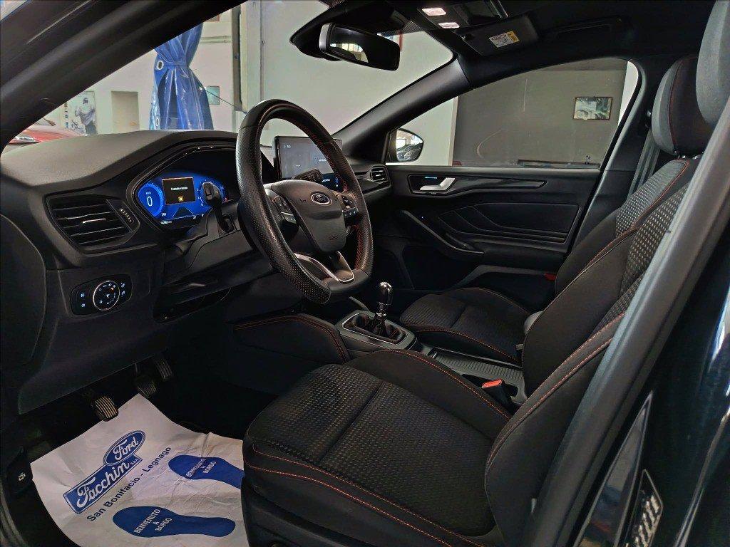 FORD Focus 1.0t ecoboost h ST-Line X 125cv del 2023