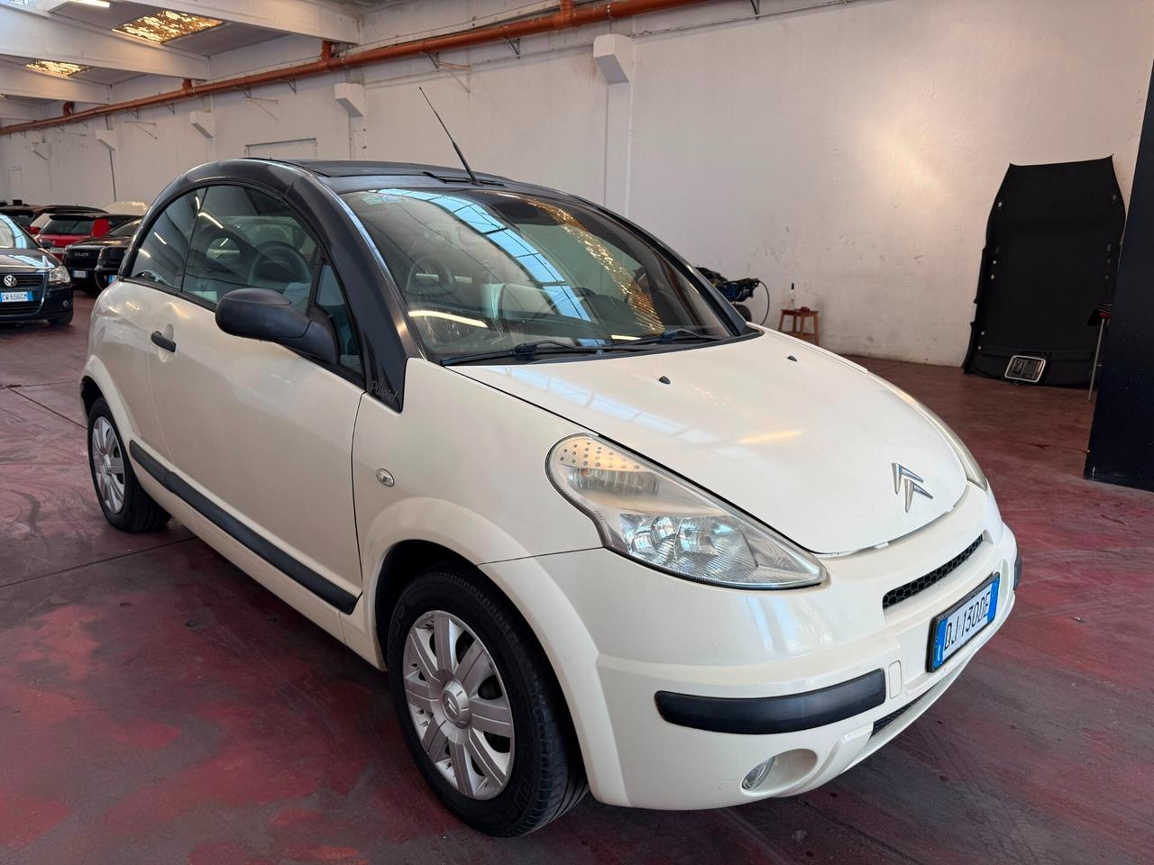 Citroen C3 Pluriel 1.4 Exclusive neopat/cabrio