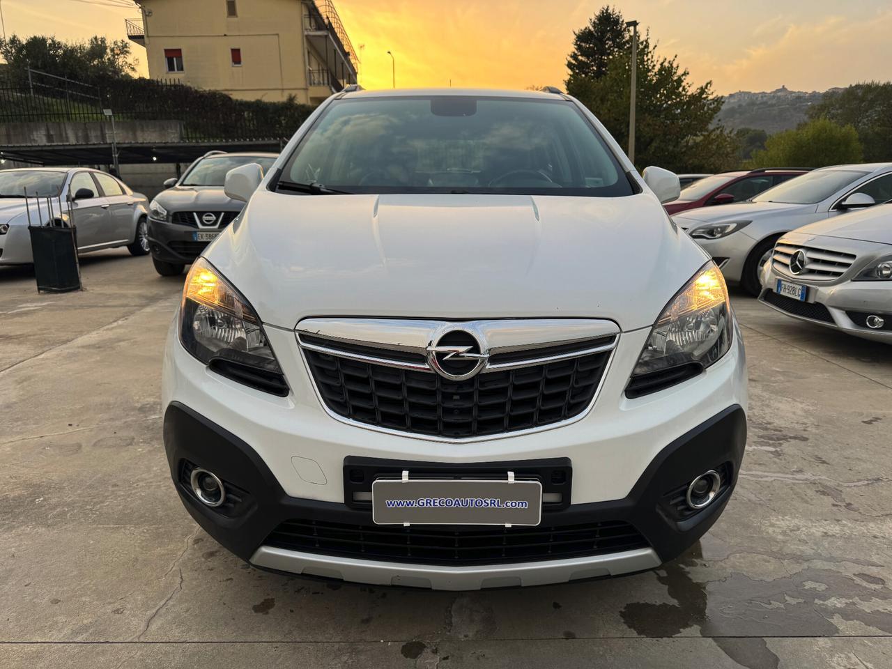 OPEL MOKKA 1.4 Turbo GPL Tech 140CV/111.000KM!