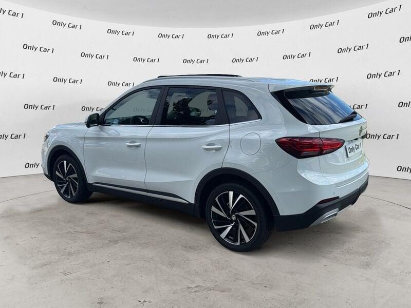 MG ZS ZS 1.5 hybrid+ Luxury auto