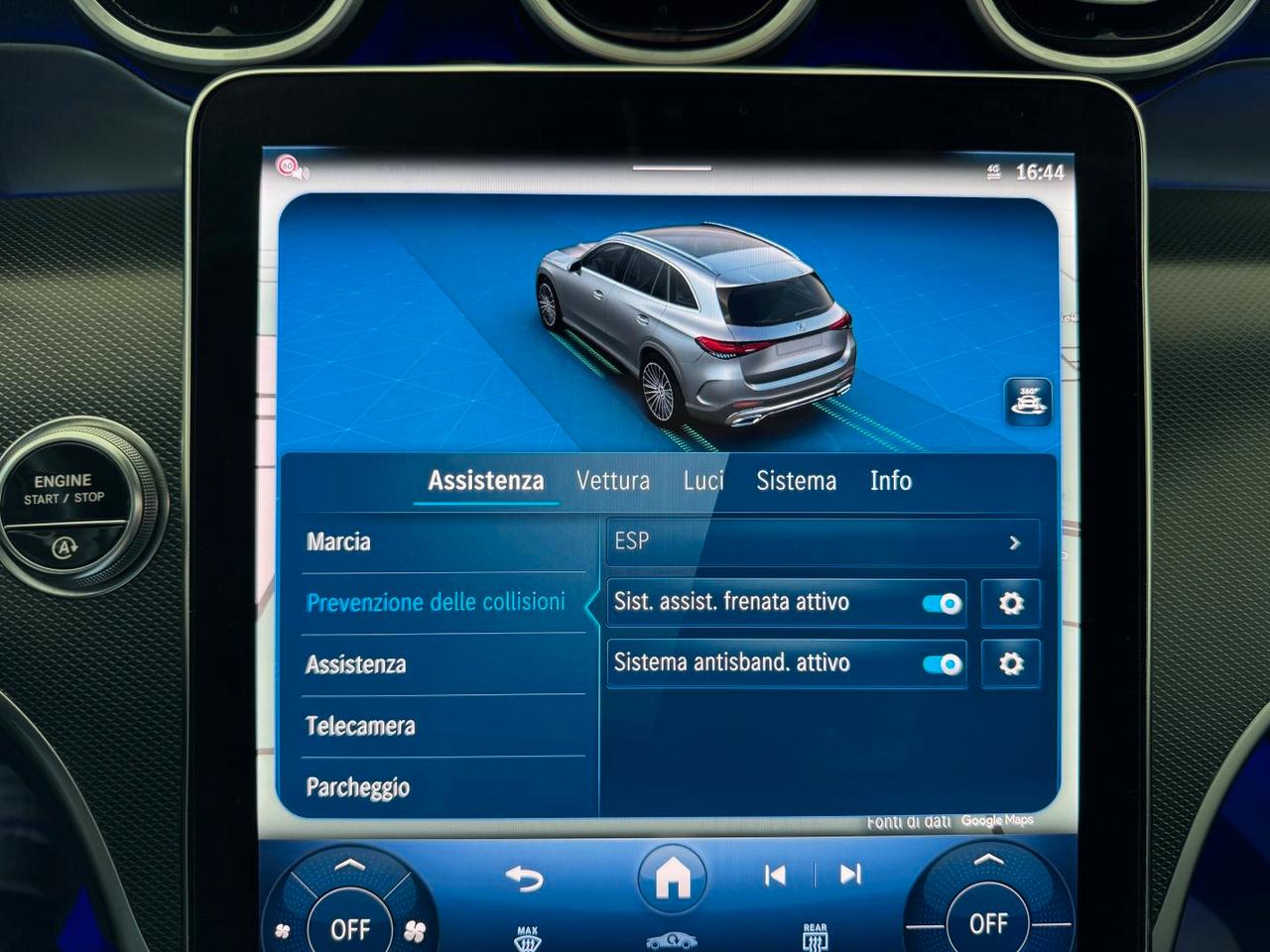 Mercedes GLC SUV 220 d Advanced Plus 4matic auto Stupenda