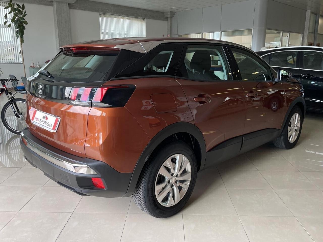 PEUGEOT 3008 Business Navi - BlueHDi 130cv EAT8 E6D